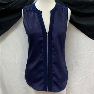 PerSeption Concept blue top
